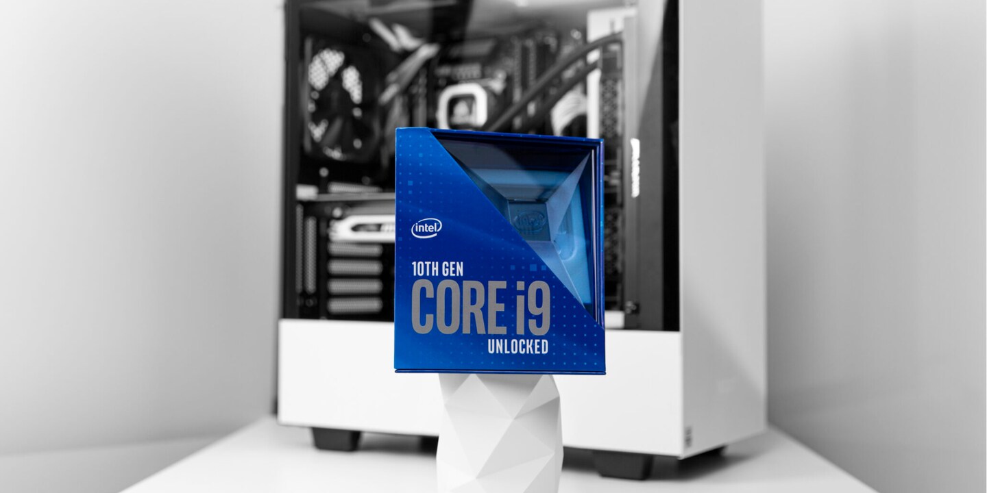 Intel i9-10900K mit 5.4 GHz auf 10 Kernen gesichtet