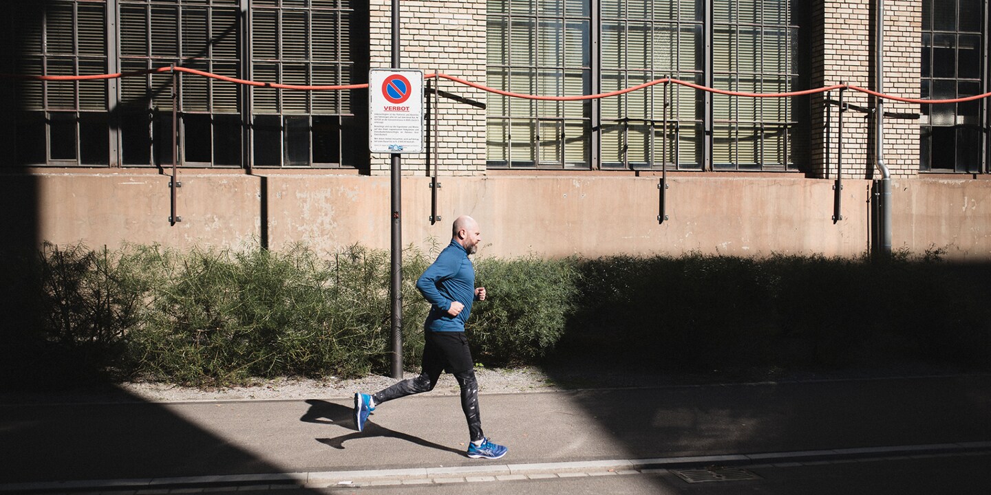 Running Funfacts
