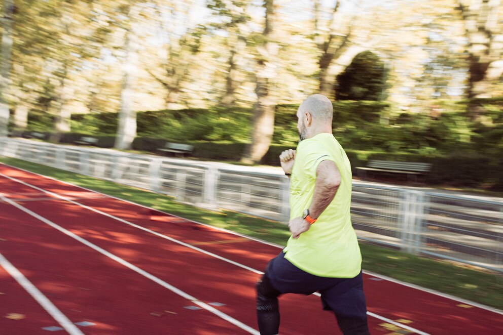 Run Forrest, run.