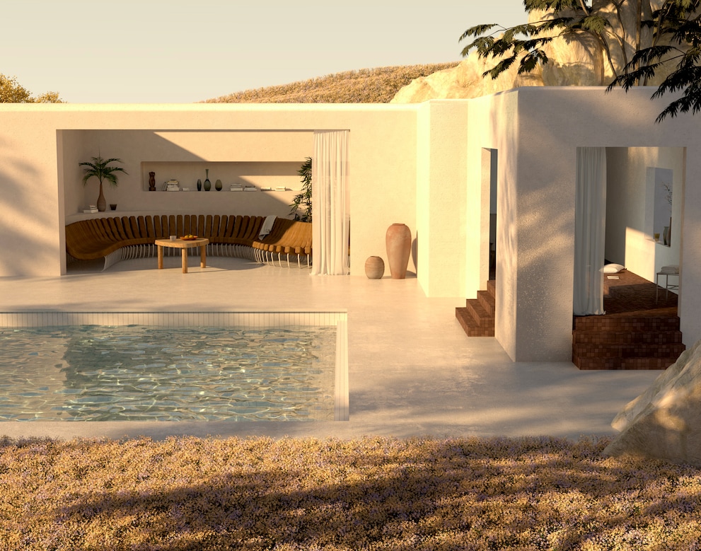 «Maison Pilat»» von Charlotte Taylor und Joe Mortell.