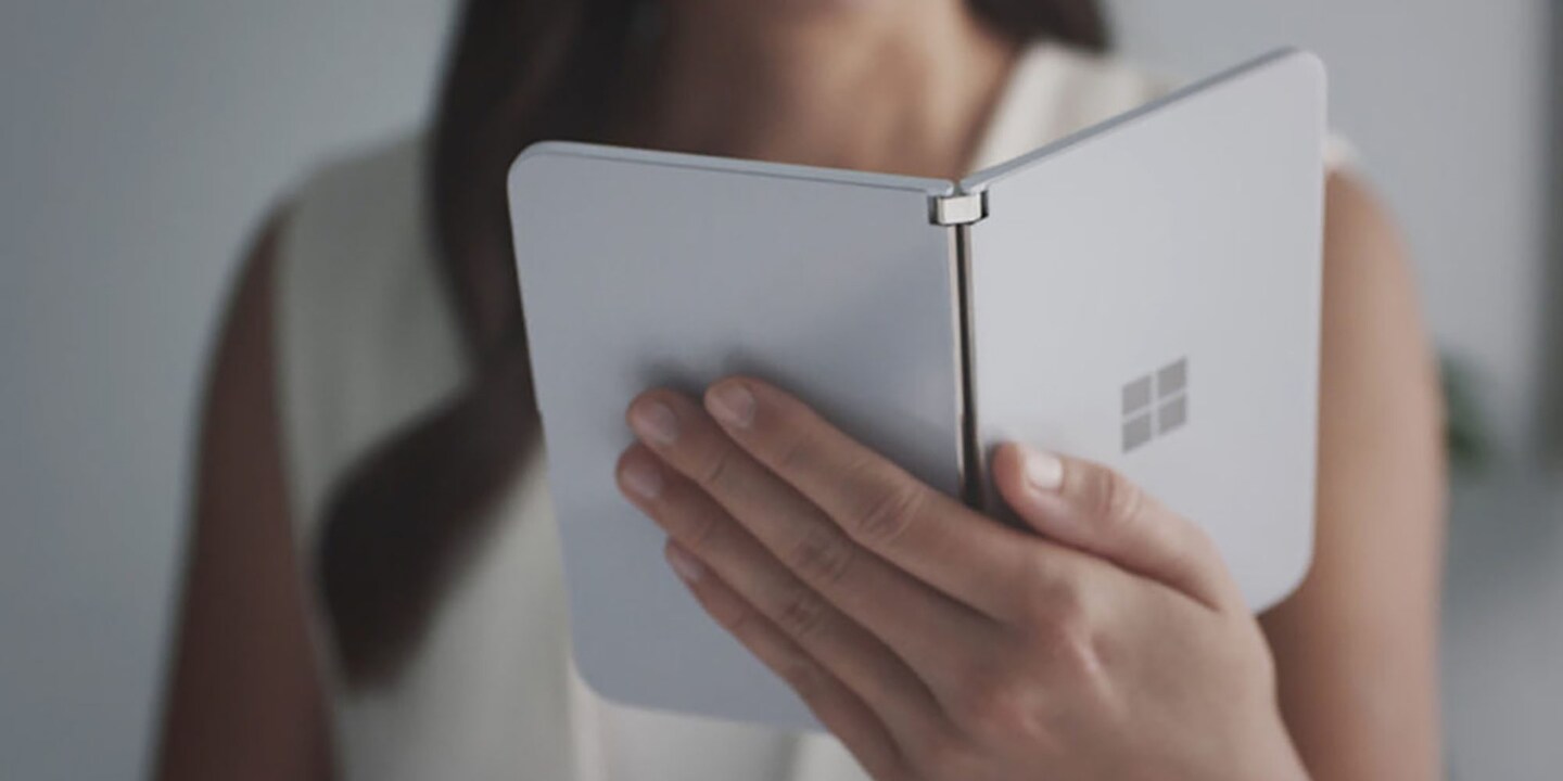 Microsoft Surface Duo: Das sind die Specs des Klapp-Phones
