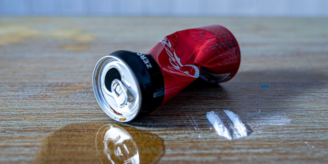 Kokain in Coca-Cola: Ein Blick in die Geschichte und eine Rechnung von heute