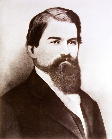 John Stith Pemberton invented Coca-Cola as a stimulating alternative to wine containing cocaine.