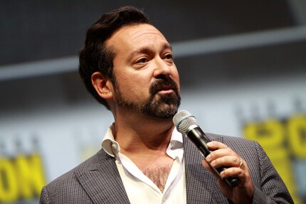 James Mangold an der 2013er San Diego Comic Con, Kalifornien