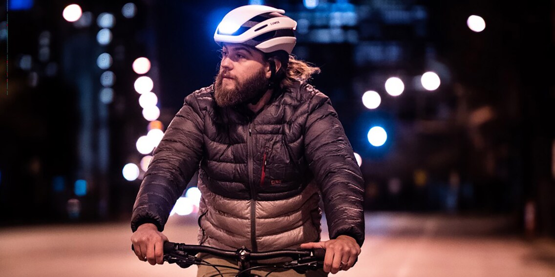 Auf diesen Velohelm warte ich gerne