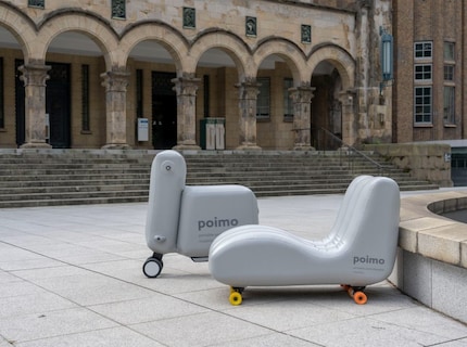 Auch in der Variante «Sofa» denkbar.