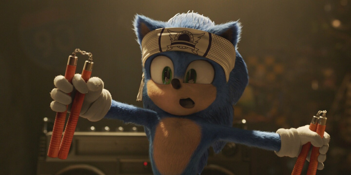 Sonic 2: Film-Sequel offiziell in Arbeit