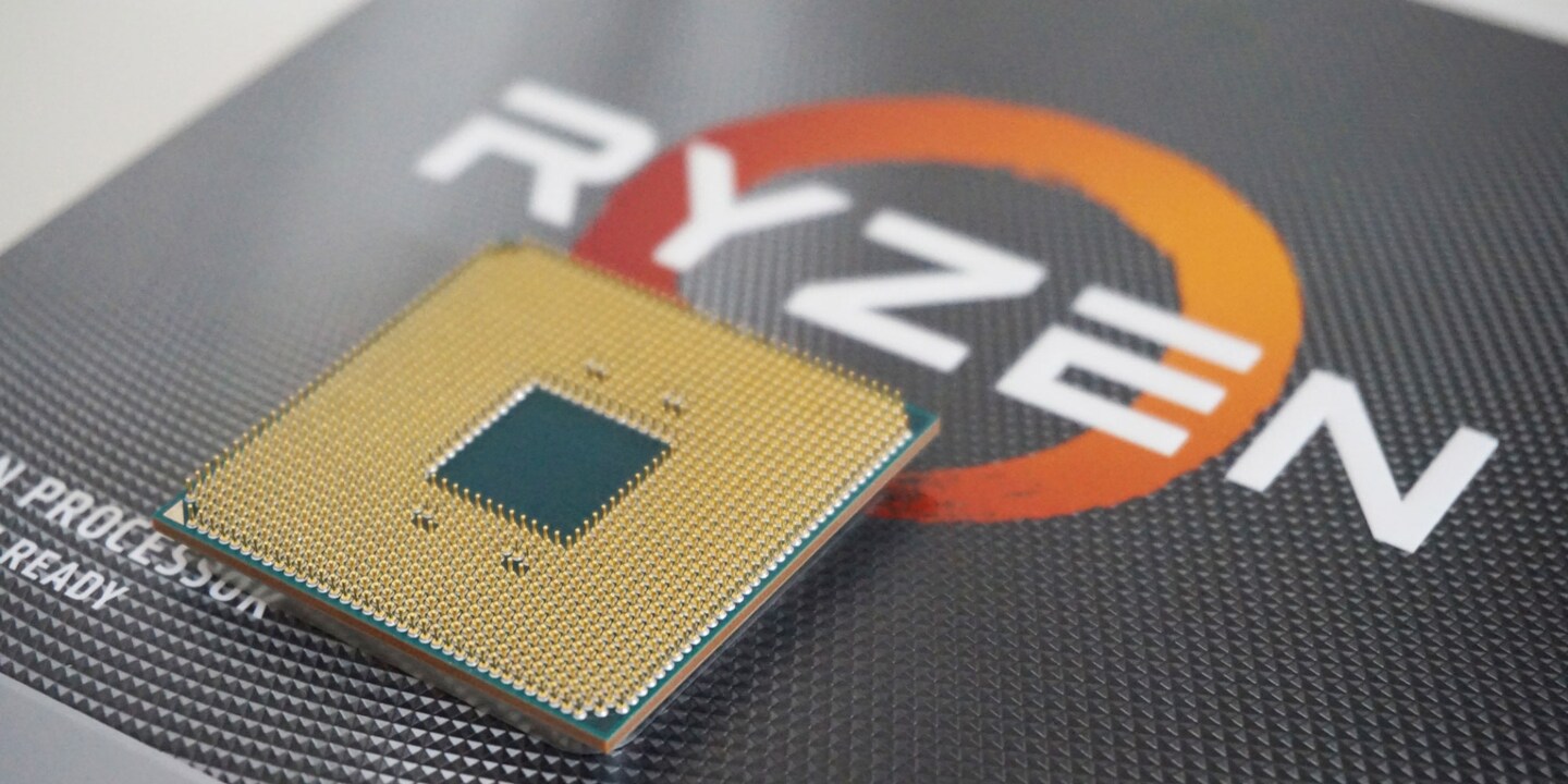 Kommen AMDs Ryzen 4000 in 5-nm+-Fertigung?