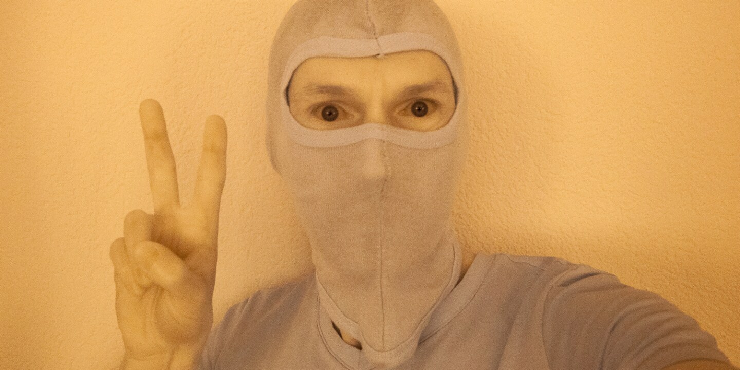Sieht man mit einer Infrarotkamera durch Kleider?