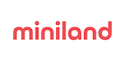 Logo of the Miniland brand