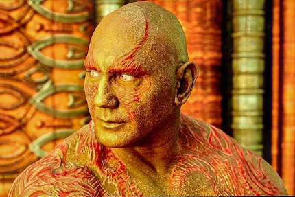 Drax aus «Guardians of the Galaxy, Vol. 2»