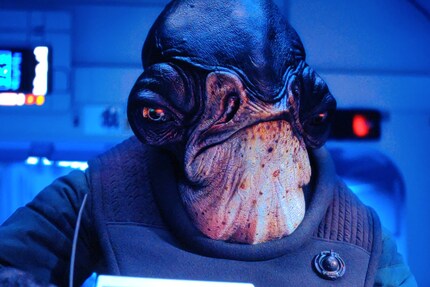 Admiral Raddus aus «Rogue One: A Star Wars Story»