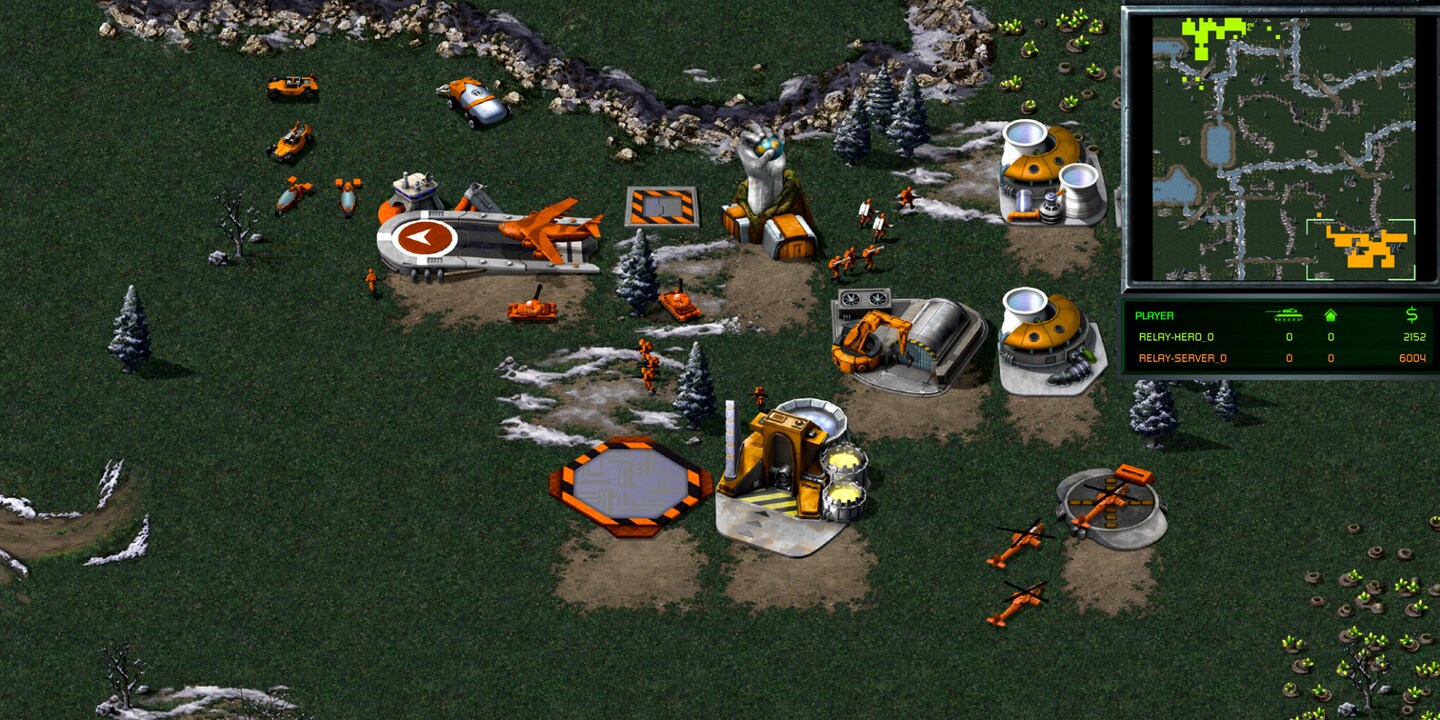 «Command & Conquer» Remastered frischt die alte Liebe auf