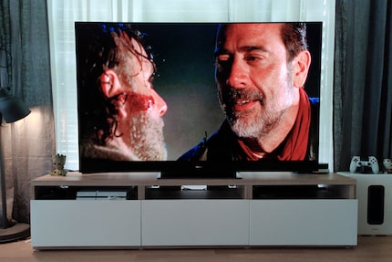 Negan aus «The Walking Dead»
