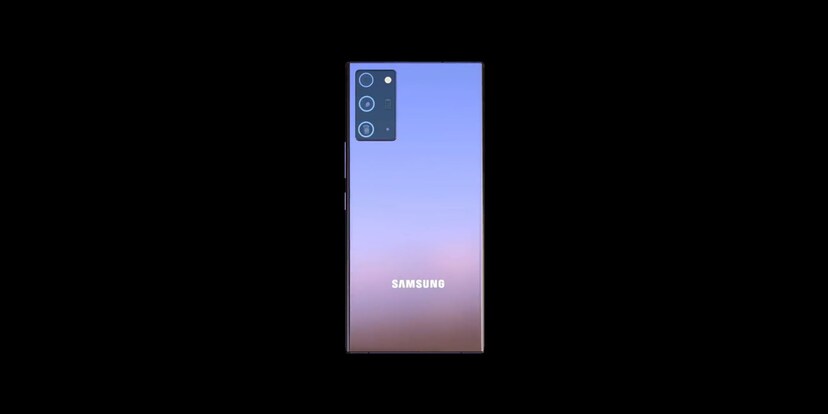 Samsung Galaxy Note 20 Leaks: Wo ist der 100x Zoom?