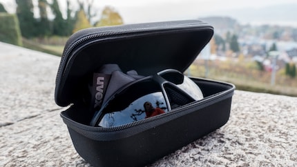 Die Uvex Sportstyle 706 Vario ist ein gutes Gesamtpaket.