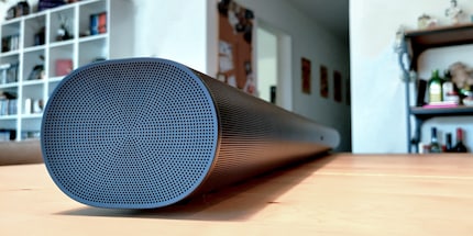 The Sonos Arc is very pretty.