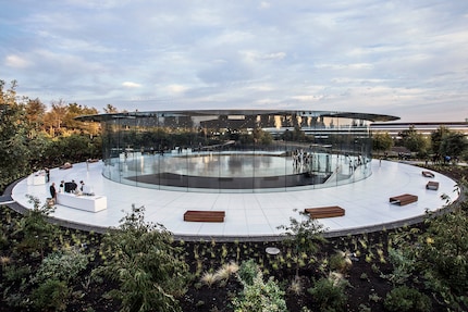 Apple hat in Cupertino oder sonstwo auf der Welt keinen Platz für Lagerleichen