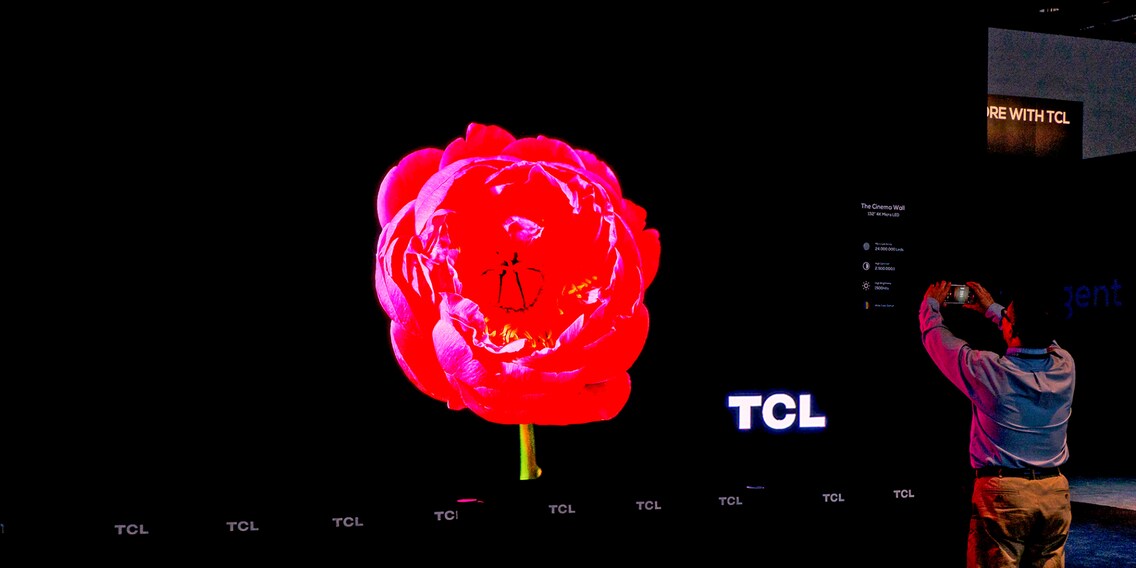 TCL will den OLED-Markt: Muss sich LG warm anziehen?