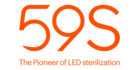 Logo der Marke 59S