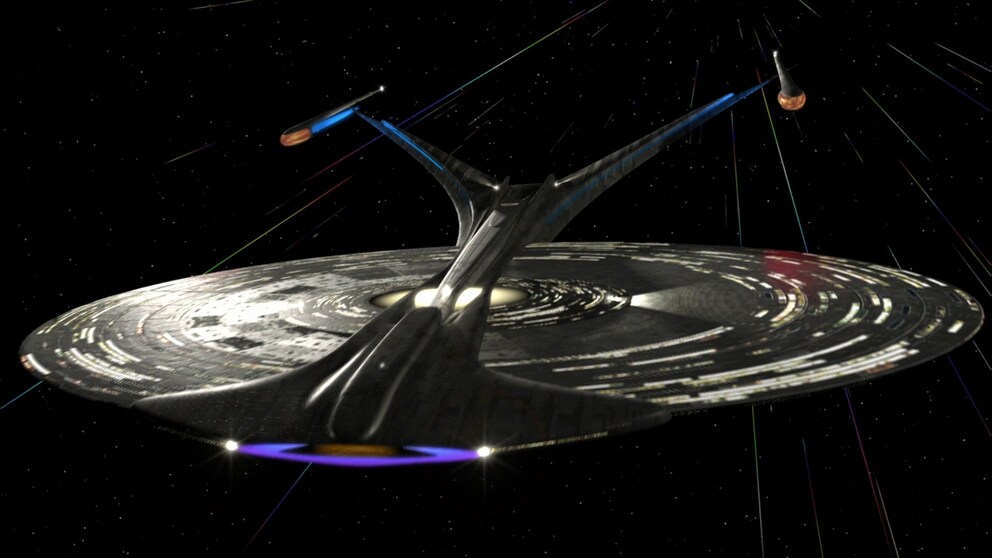 U.S.S. Enterprise NCC-1701-J