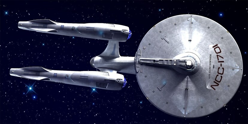 NCC-1701: Die Seriennummer der Enterprise entschlüsselt