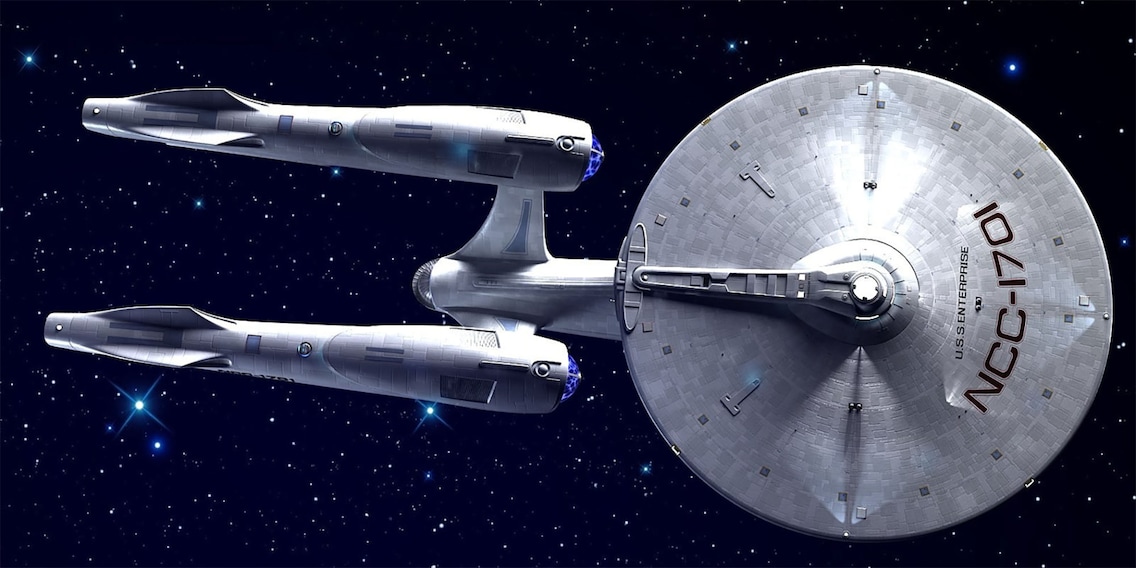 NCC-1701: the Enterprise serial number finally decoded - Galaxus