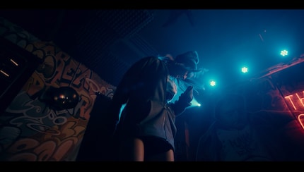 If the dance scene came after the explanation of the quadriplegia, then it would be more effective.