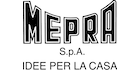 Logo der Marke Mepra