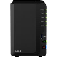 Synology DS220+ (0 TB)