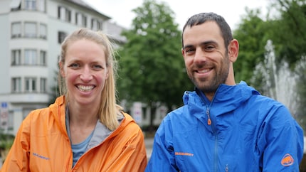 In case you've forgotten: optimistic people look like Lous and Julen.