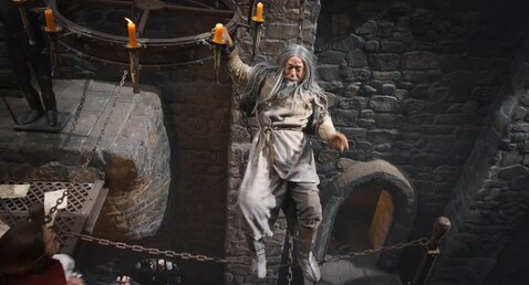 Jackie Chan kann es immer noch