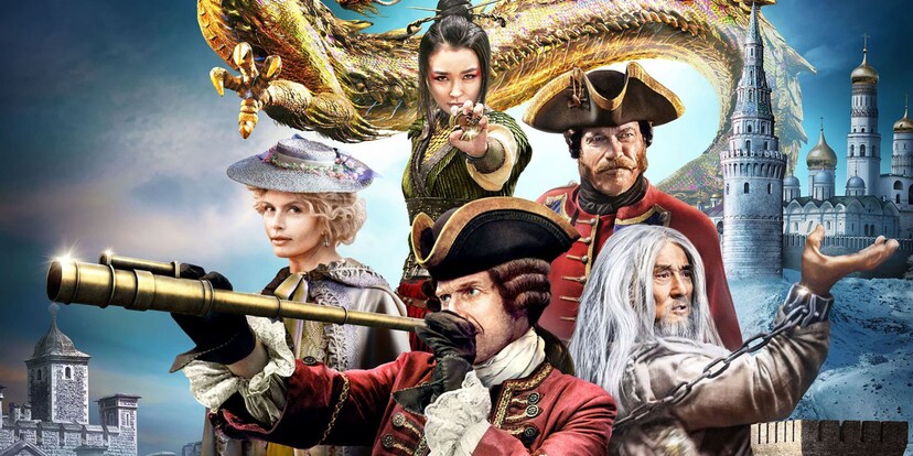 Journey to China: Mystery of Iron Mask Review: Wenn Jackie Chan Arnold Schwarzenegger trifft