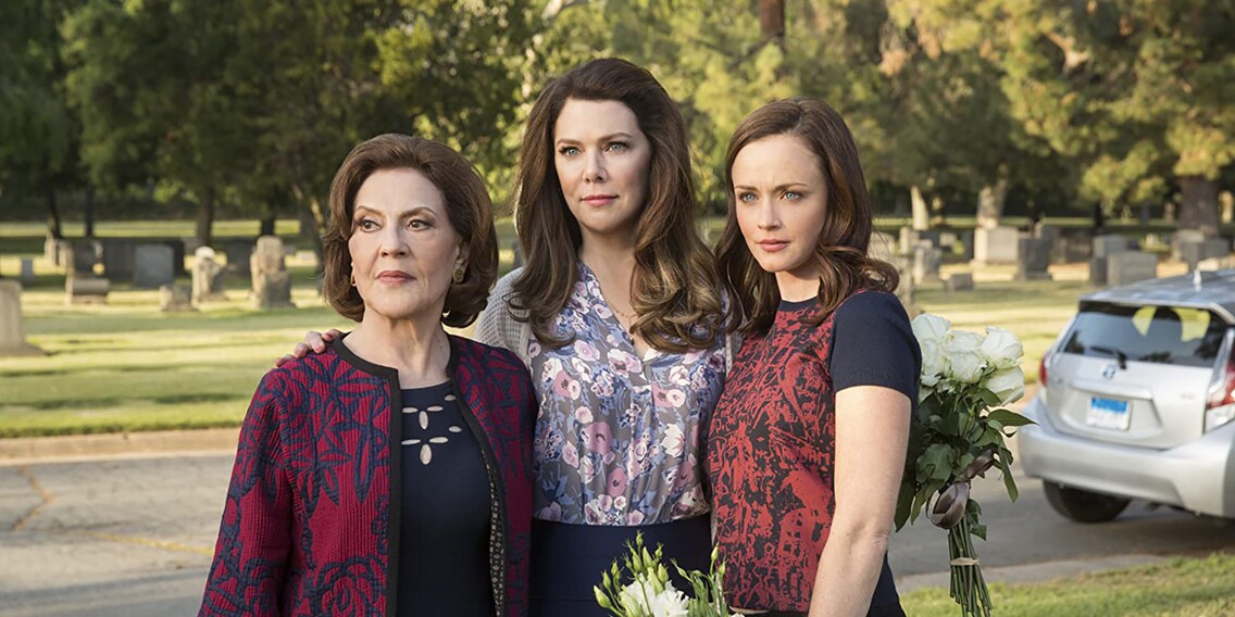 Waren die «Gilmore Girls» schon damals unausstehlich?