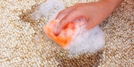 Rub-a-dub-dub? No thanks. Try dabbing instead.