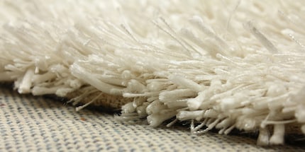 Deep pile carpets are very popular but are also dust and dirt magnets.