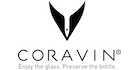 Logo of the Coravin brand