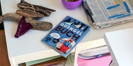 Sabrinas Anti-Quengel-Buch.