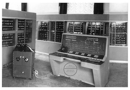 The BESM-II