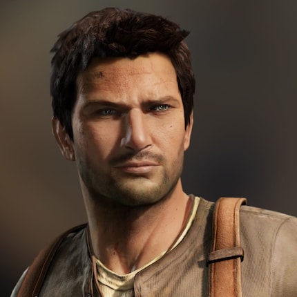 Das ist Nathan Drake im ersten «Uncharted»-Spiel.