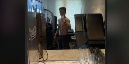 Tom Holland und seine Workout-Routine