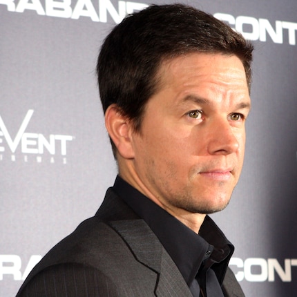 This is Mark Wahlberg.