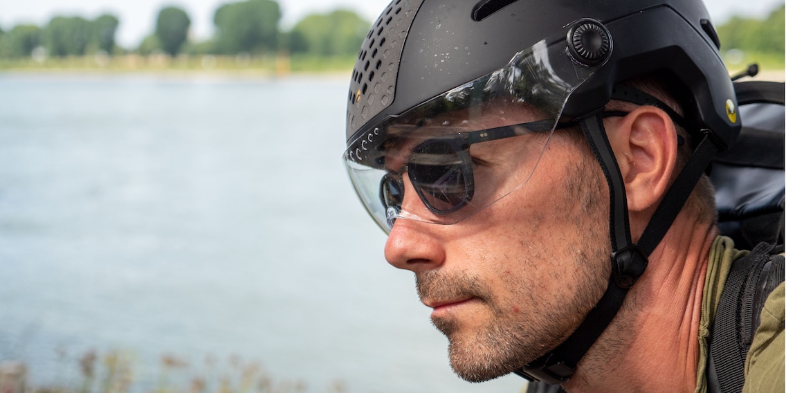 Bell Annex Shield MIPS: Einen Helm ins Visier genommen