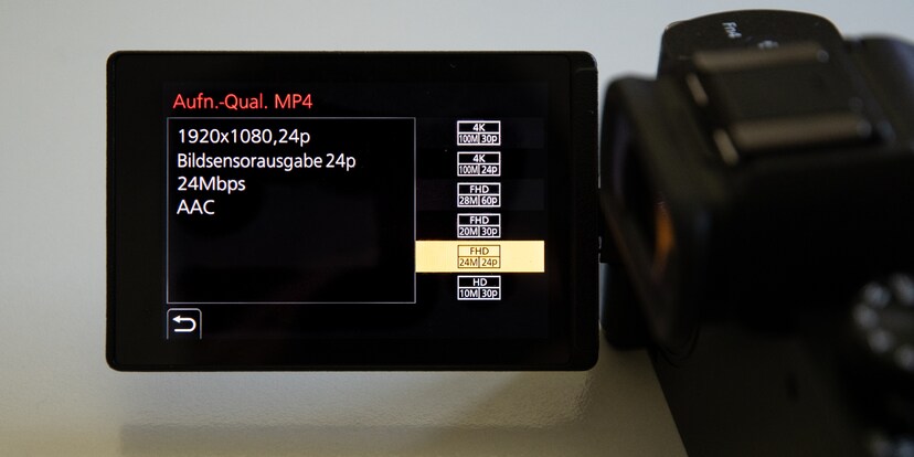 Was 4K-Crop, matschige Videos und Überhitzung gemeinsam haben