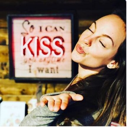 Source: Instagram Gianna Bacio
