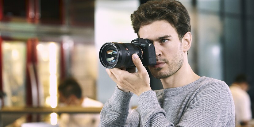 Die Sony A7S III kann 4K-Videos mit 120 fps aufnehmen