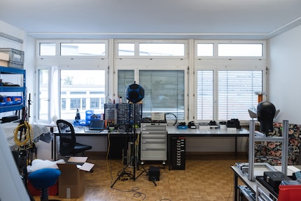 A look inside the home of Rocket Science