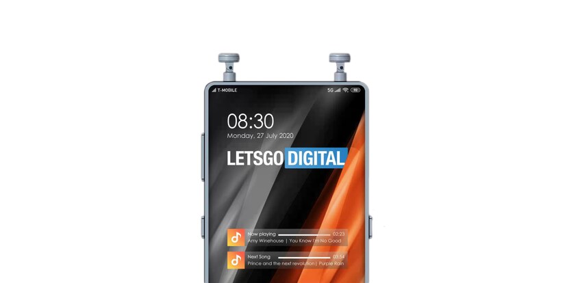 Xiaomi will Kopfhörer ins Handy bauen