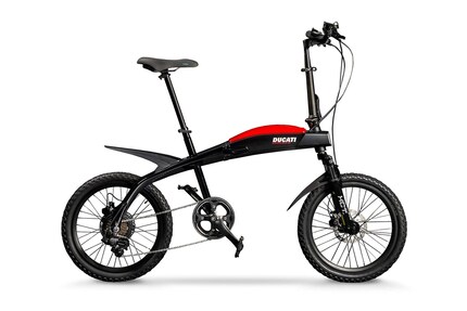 Das Ducati Urban-E