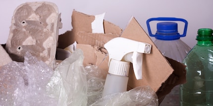 Many things you use for housekeeping are anything but sustainable.